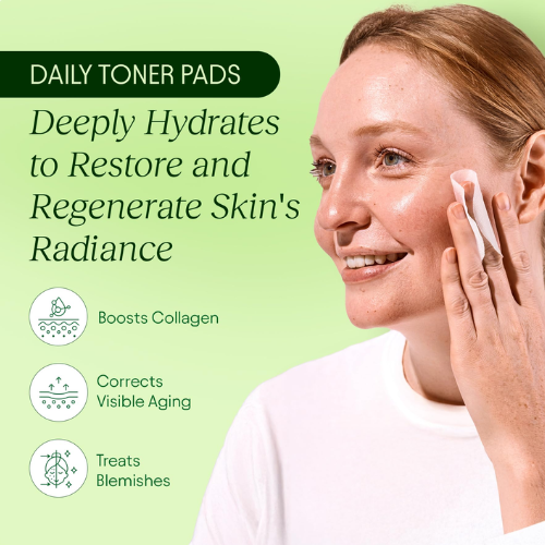 PeakVibe Natural Jiyu Toner Pads™
