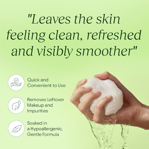 PeakVibe Natural Jiyu Toner Pads™